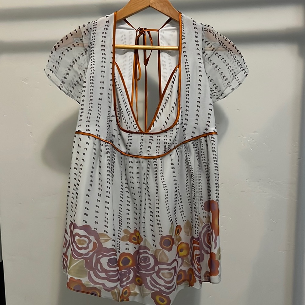 Anthropologie Top